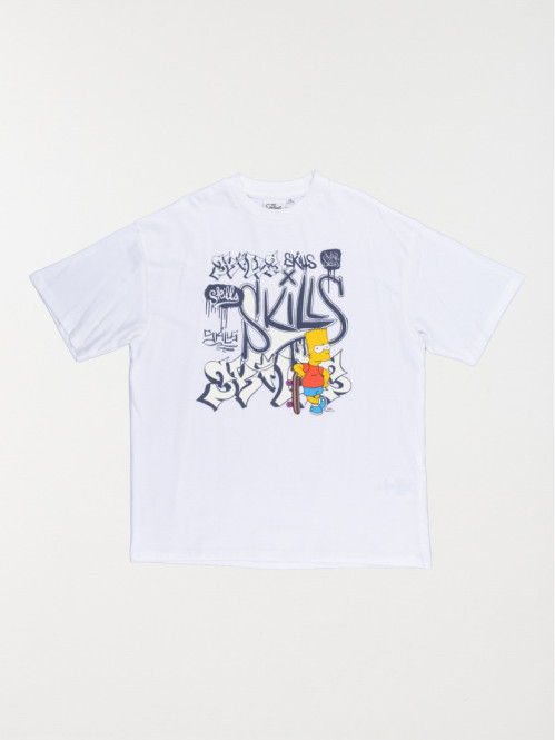 T-shirt Bart Simpsons...