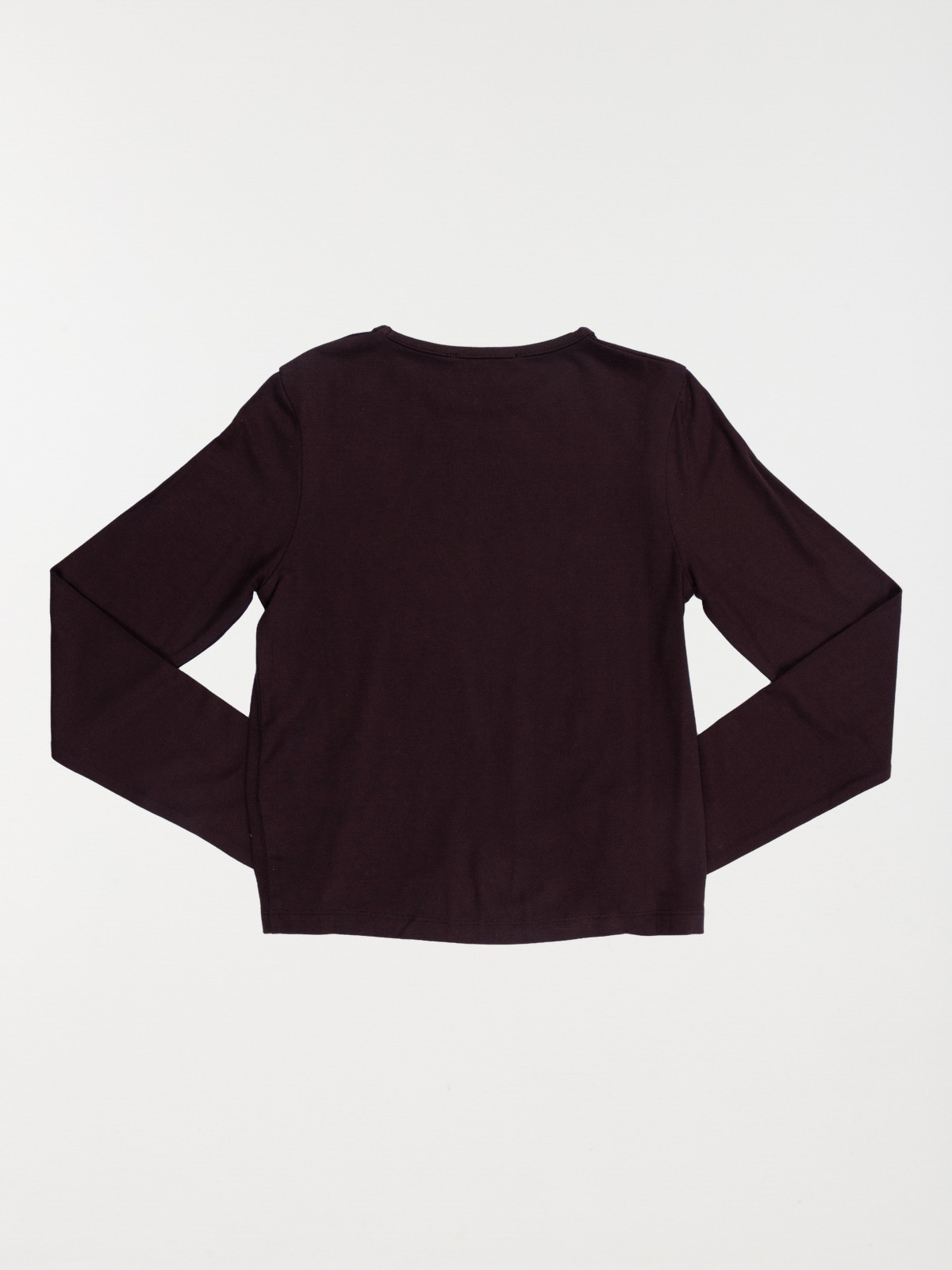 T-shirt fronces devant fille (XXS-M)