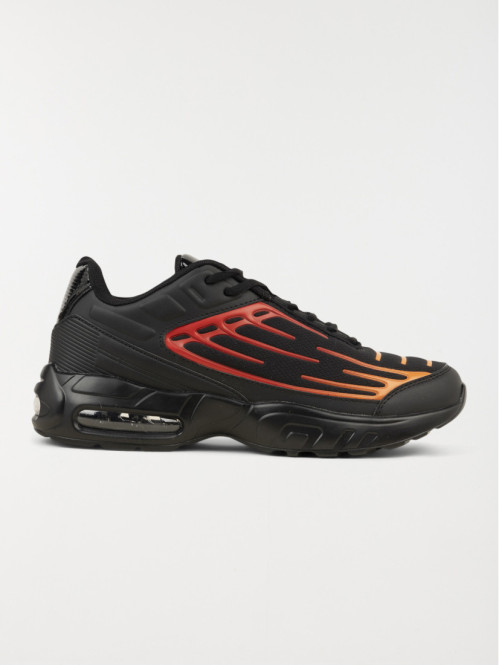 Basket de sport noir homme (40-46)