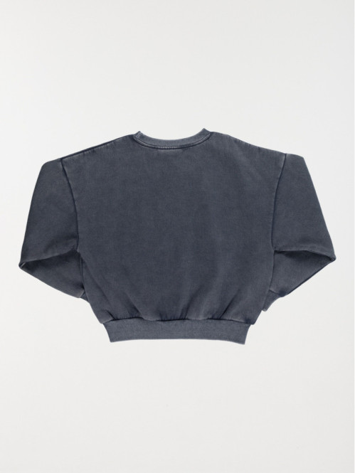 Sweat Stitch en studs fille...