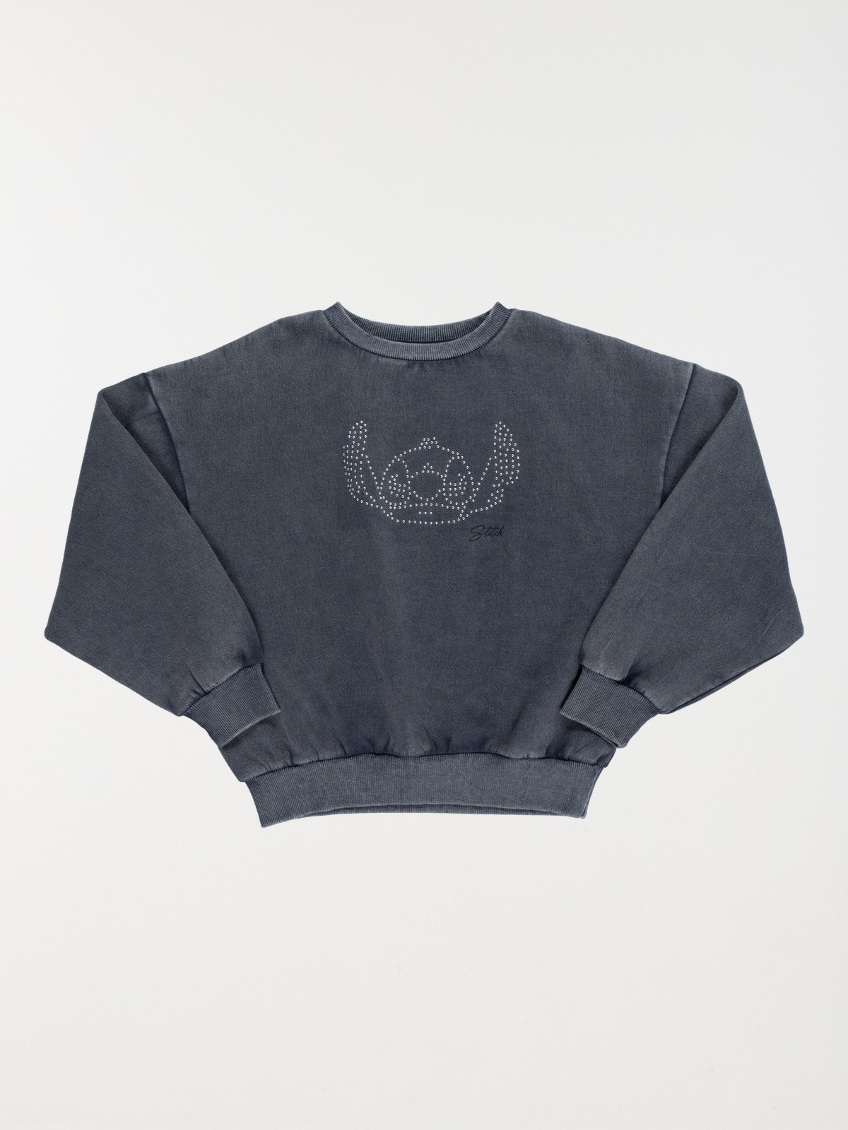 Sweat Stitch en studs fille (XXS-M)