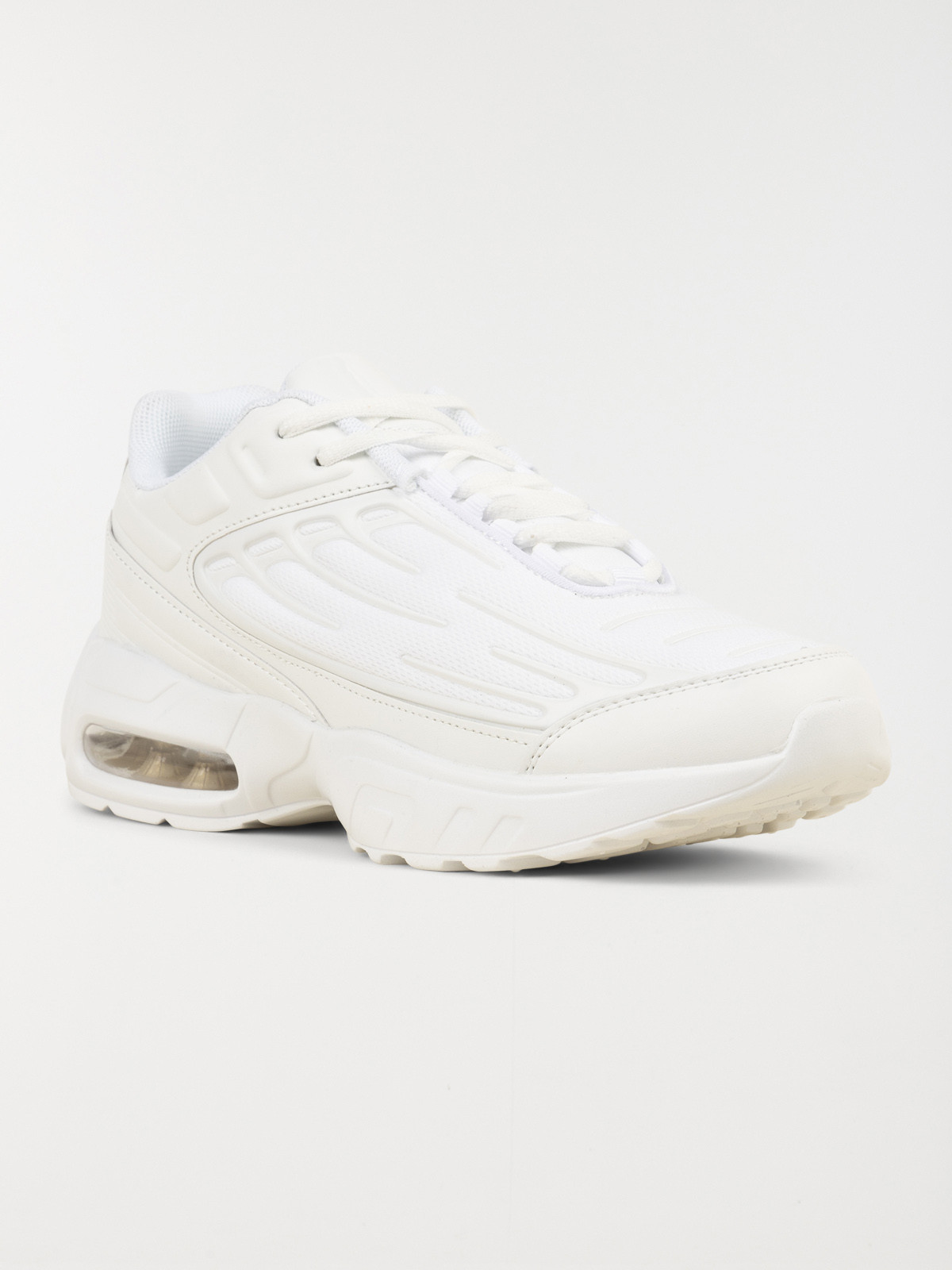 Basket de sport blanche homme (40-46) Basket de sport blanche homme (40-46)