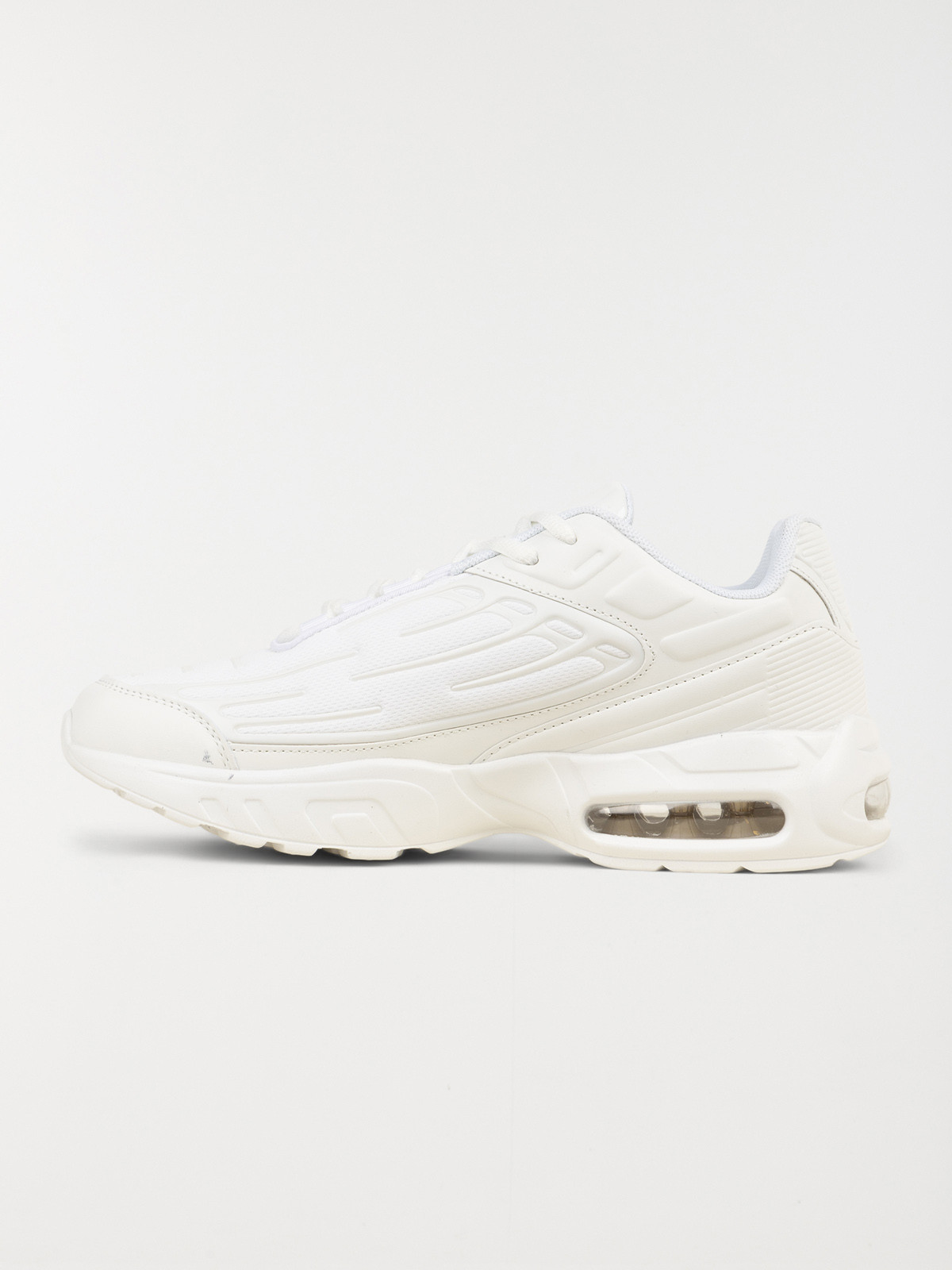 Basket de sport blanche homme (40-46) Basket de sport blanche homme (40-46)