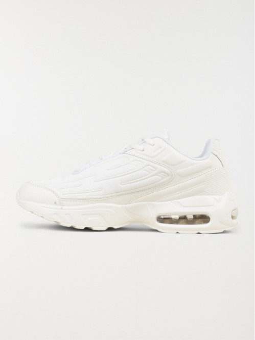 Basket de sport blanche homme (40-46) Basket de sport blanche homme (40-46)