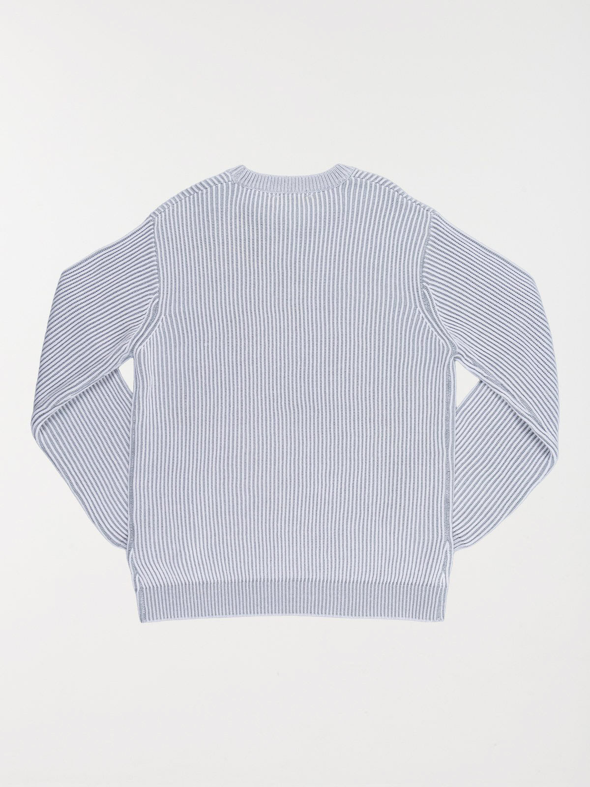 Pull bicolore rayé garçon (XXS-M) Pull bicolore rayé garçon (XXS-M)