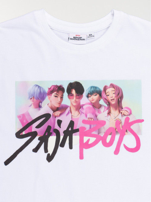 T-shirt Saja Boys K-POP...