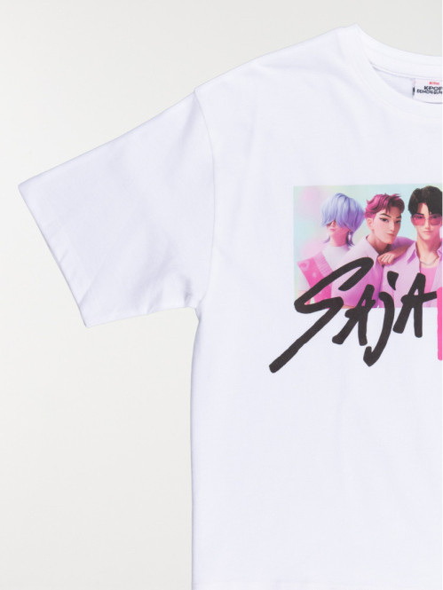 T-shirt Saja Boys K-POP...