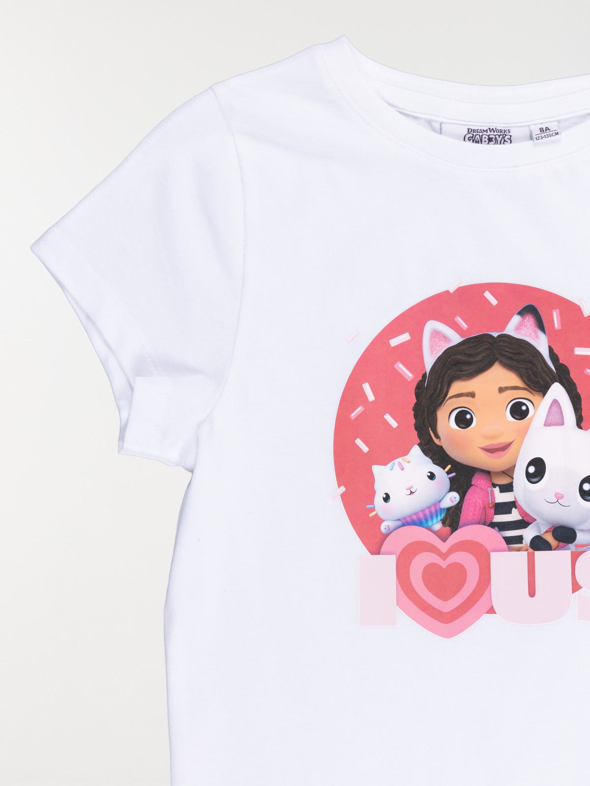 T-shirt GABY'S DOLLHOUSE fille (3-8A)