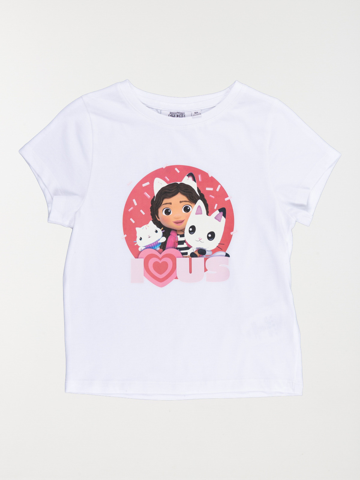 T-shirt GABY'S DOLLHOUSE fille (3-8A)