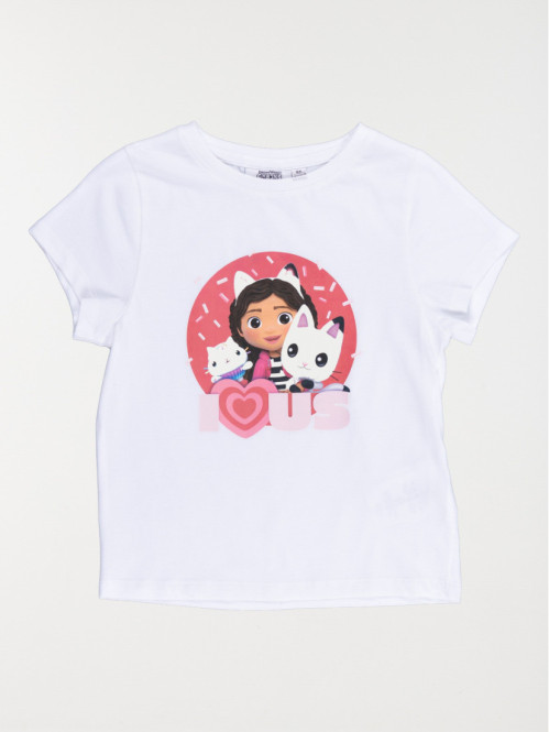 T-shirt GABY'S DOLLHOUSE...