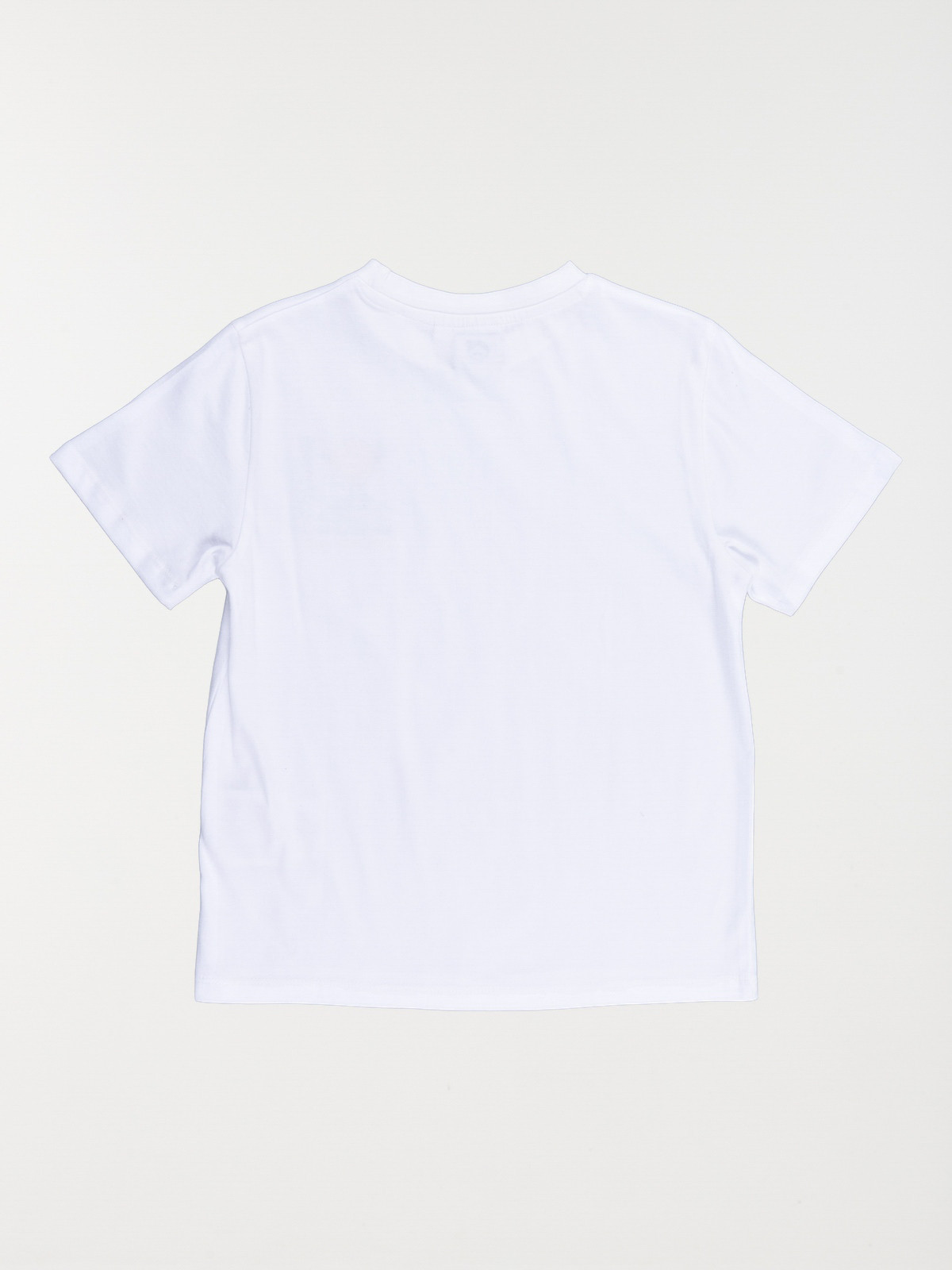 Tee-shirt Smiley garçon blanc (6-12A) Tee-shirt Smiley garçon blanc (6-12A)