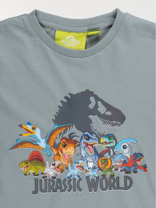 T-shirt Jurassic World...