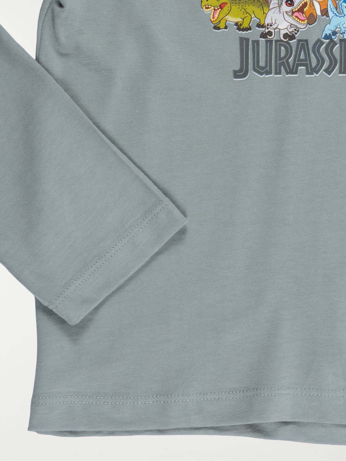 T-shirt Jurassic World garçon (3-8A) T-shirt Jurassic World garçon (3-8A)