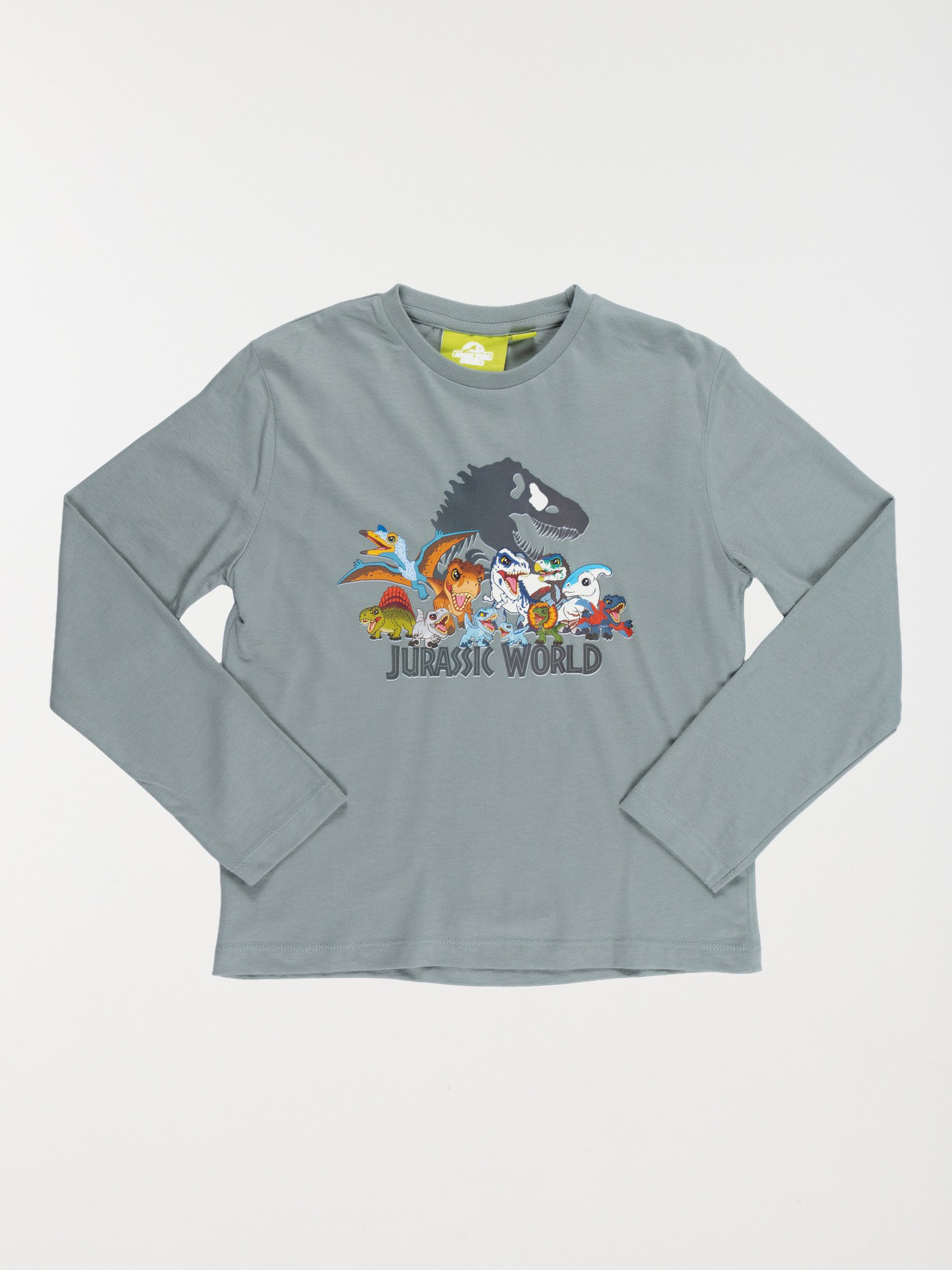 T-shirt Jurassic World garçon (3-8A) T-shirt Jurassic World garçon (3-8A)