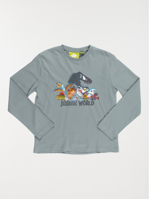 T-shirt Jurassic World...
