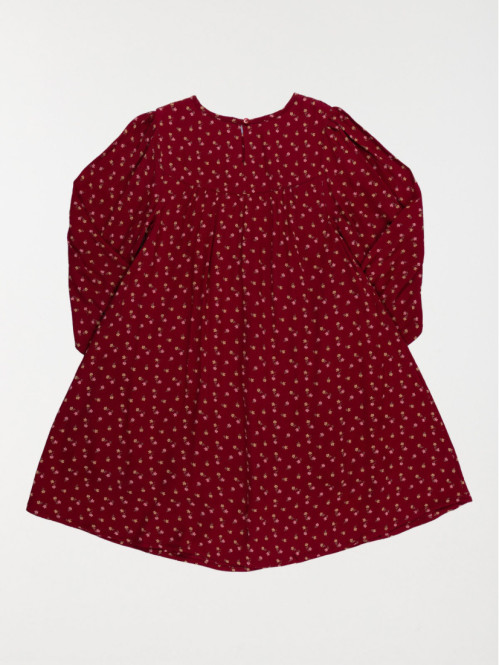 Robe fleurie fille (3-12A)