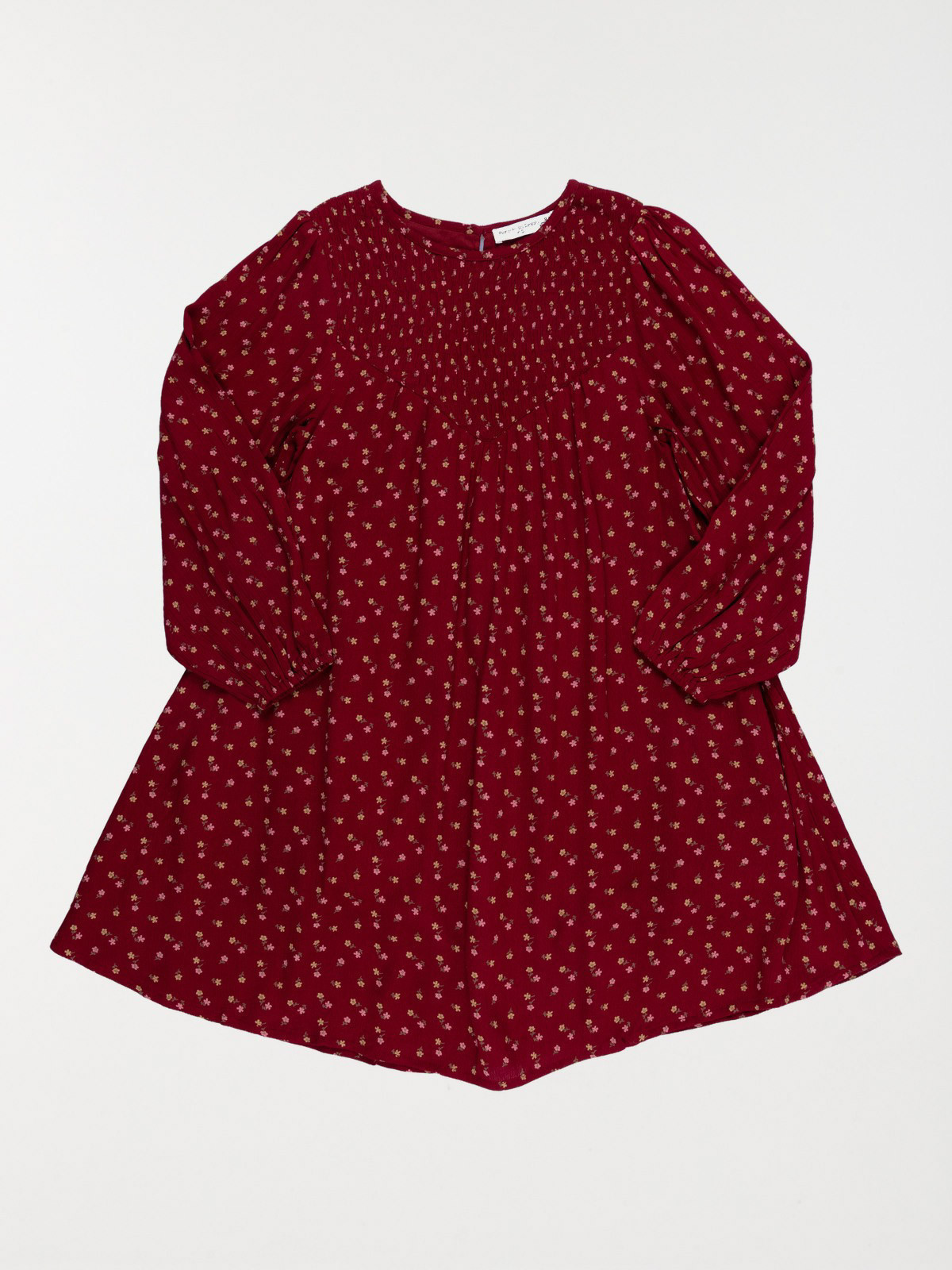 Robe fleurie fille (3-12A) Robe fleurie fille (3-12A)