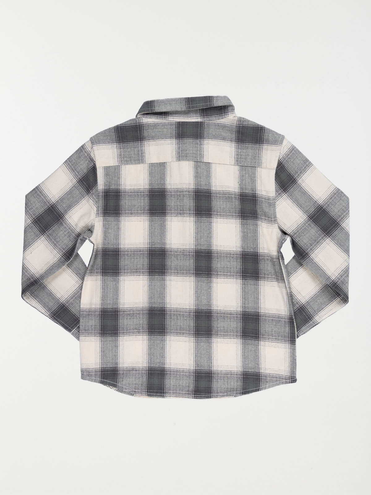 Chemise à carreaux garçon (3-12A)