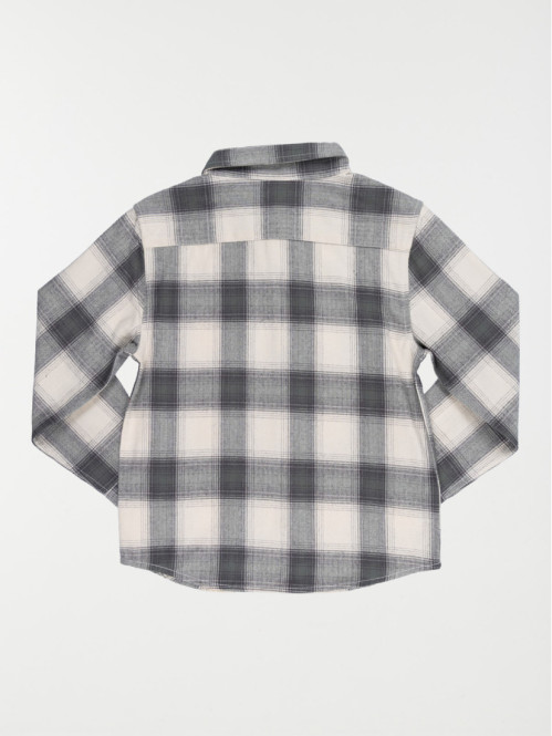 Chemise à carreaux garçon...