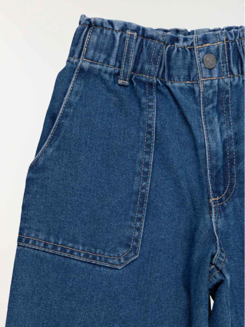 Jean double stone baggy...