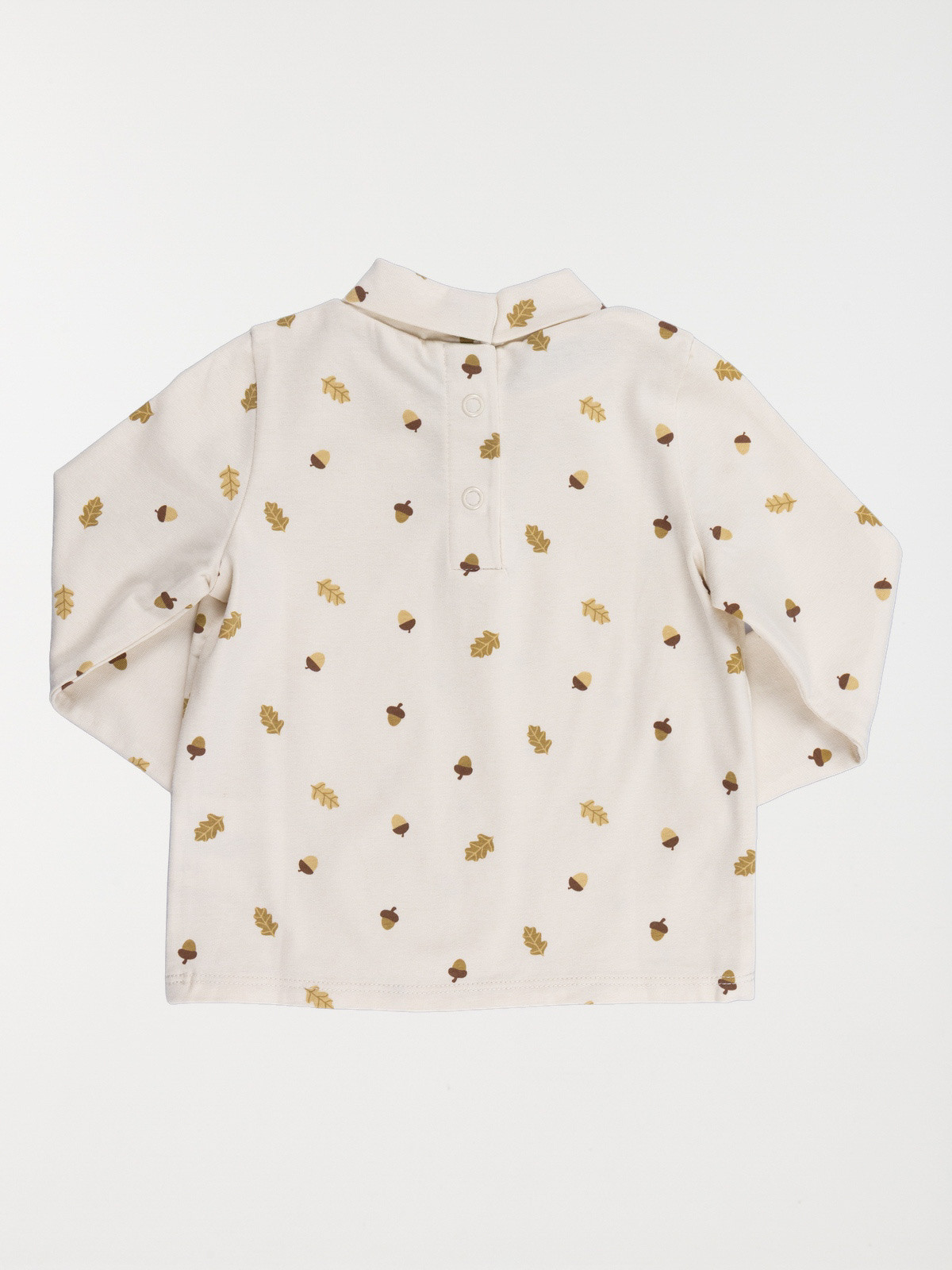 Tee-shirt imprimé automne garçon (3-36M) Tee-shirt imprimé automne garçon (3-36M)