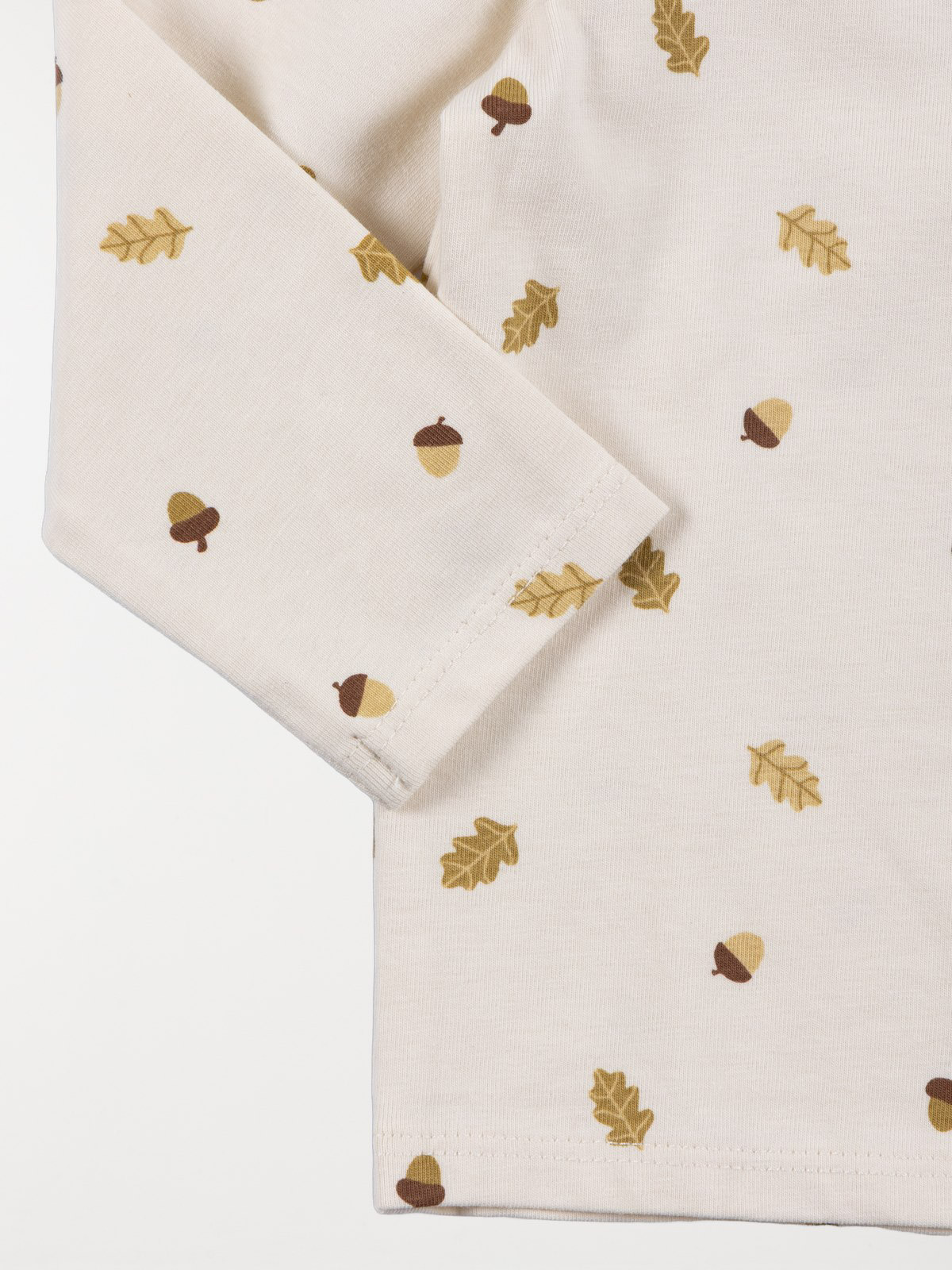 Tee-shirt imprimé automne garçon (3-36M) Tee-shirt imprimé automne garçon (3-36M)