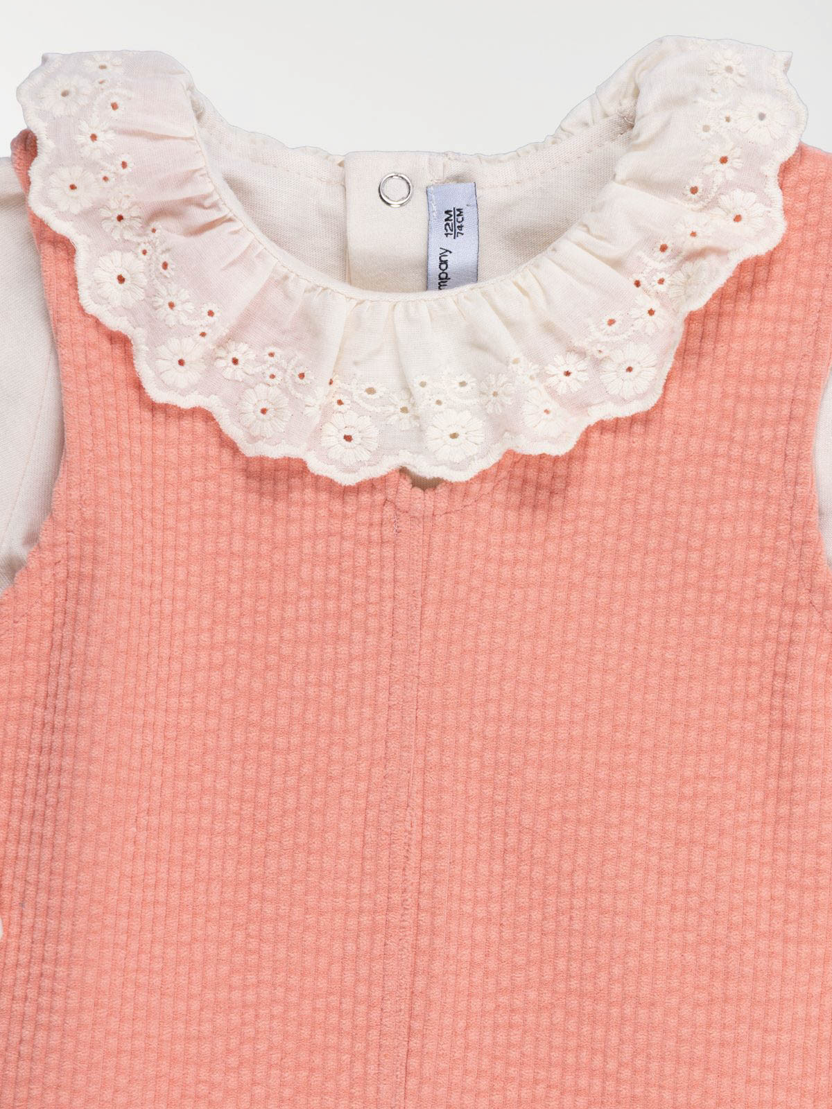 Ensemble t-shirt/robe fille (3-36M)