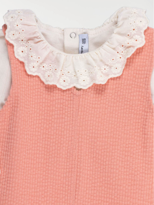 Ensemble t-shirt/robe fille...