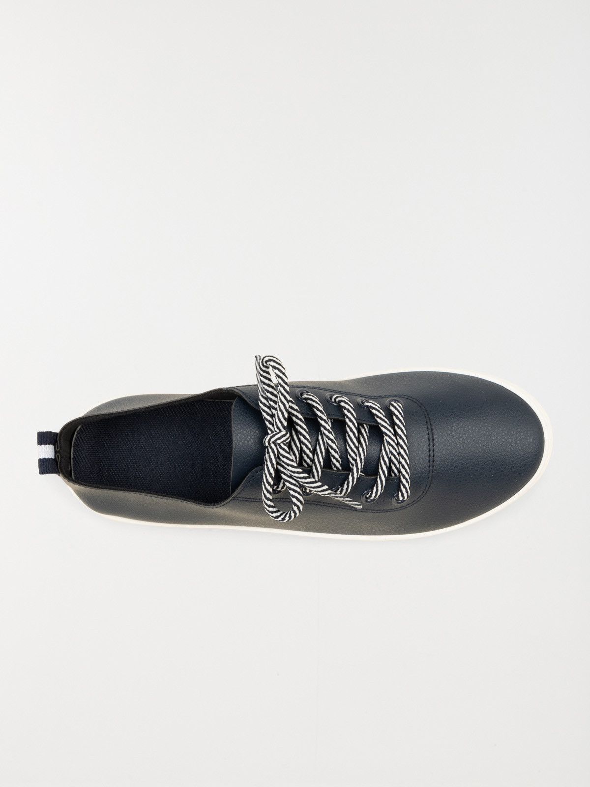 Baskets confort femme marine (36-41) Baskets confort femme marine (36-41)