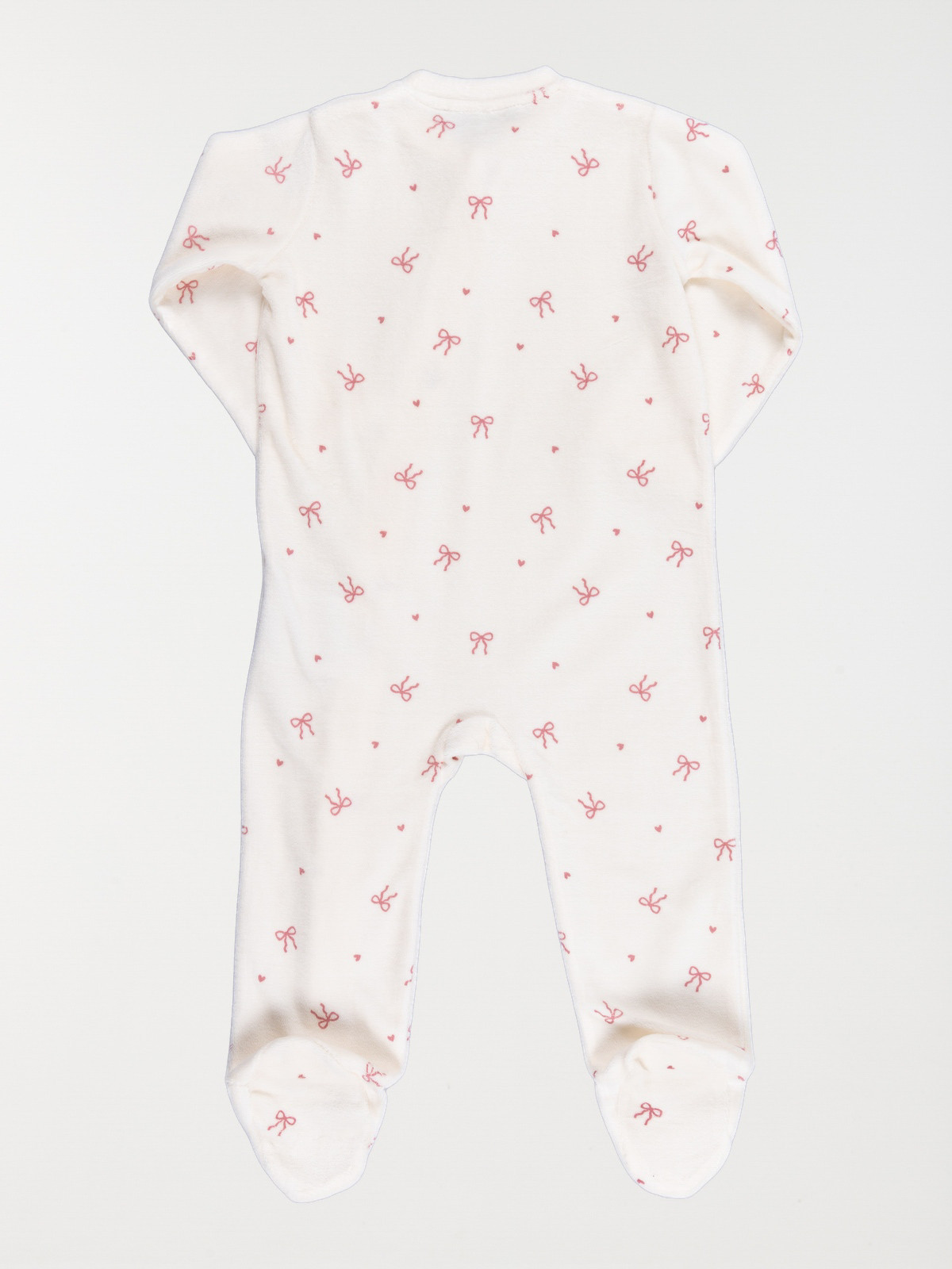 Dors-bien ruban et coeur fille (3-24M) Dors-bien ruban et coeur fille (3-24M)