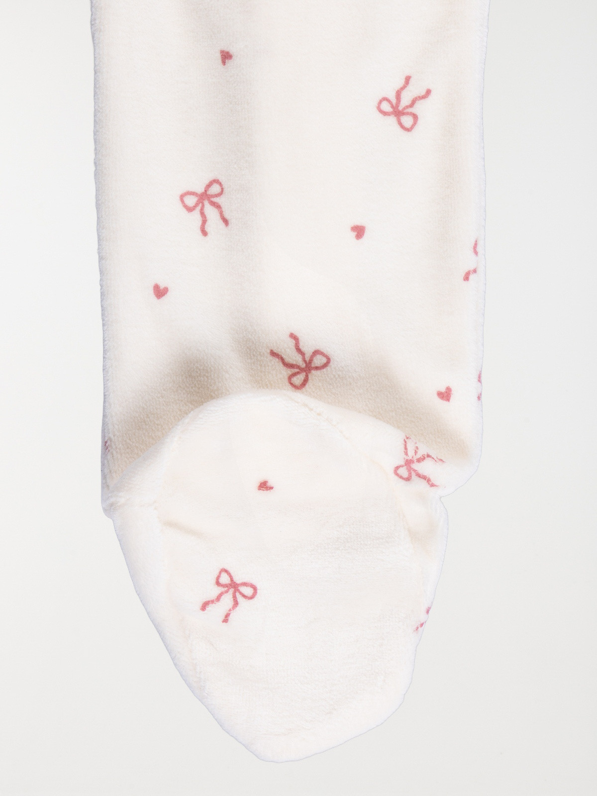 Dors-bien ruban et coeur fille (3-24M) Dors-bien ruban et coeur fille (3-24M)
