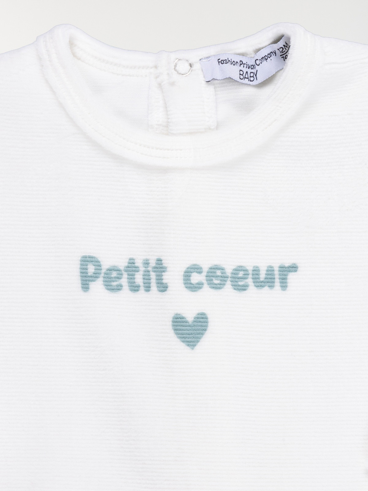 Dors-bien petit coeur fille (3-24M) Dors-bien petit coeur fille (3-24M)