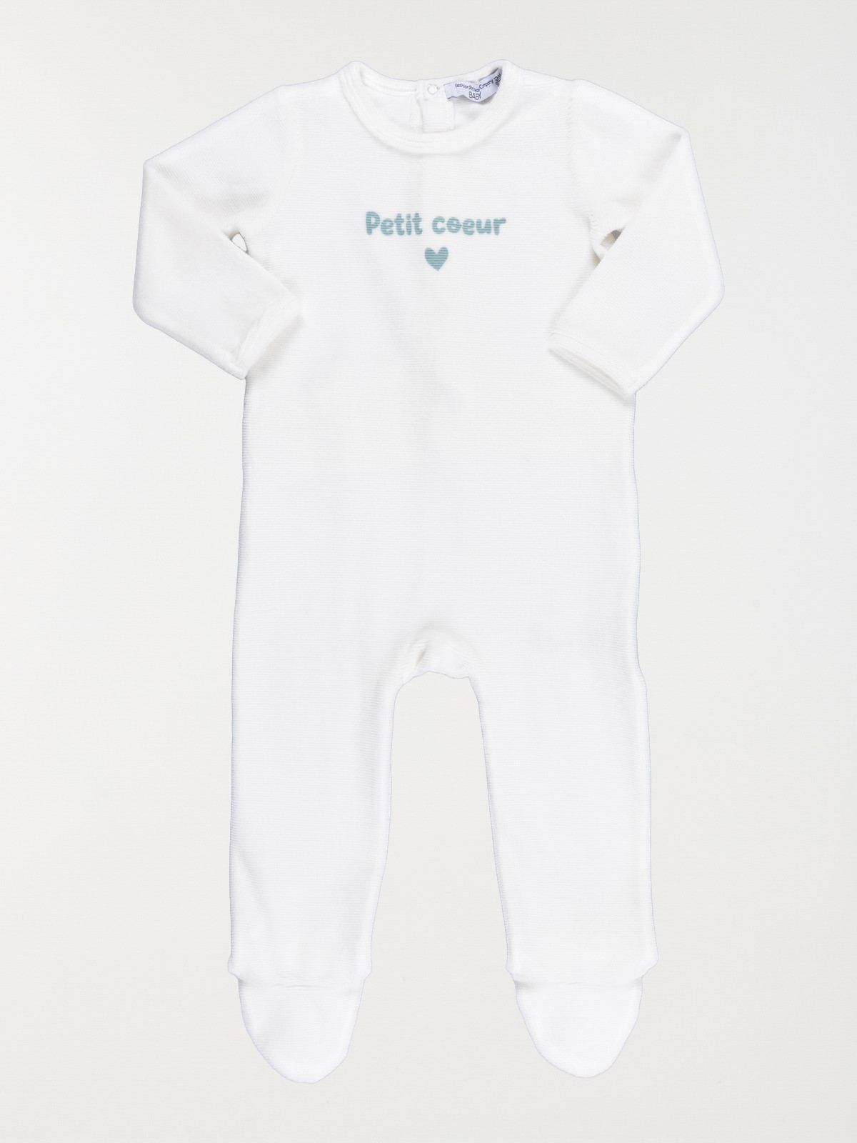 Dors-bien petit coeur fille (3-24M) Dors-bien petit coeur fille (3-24M)