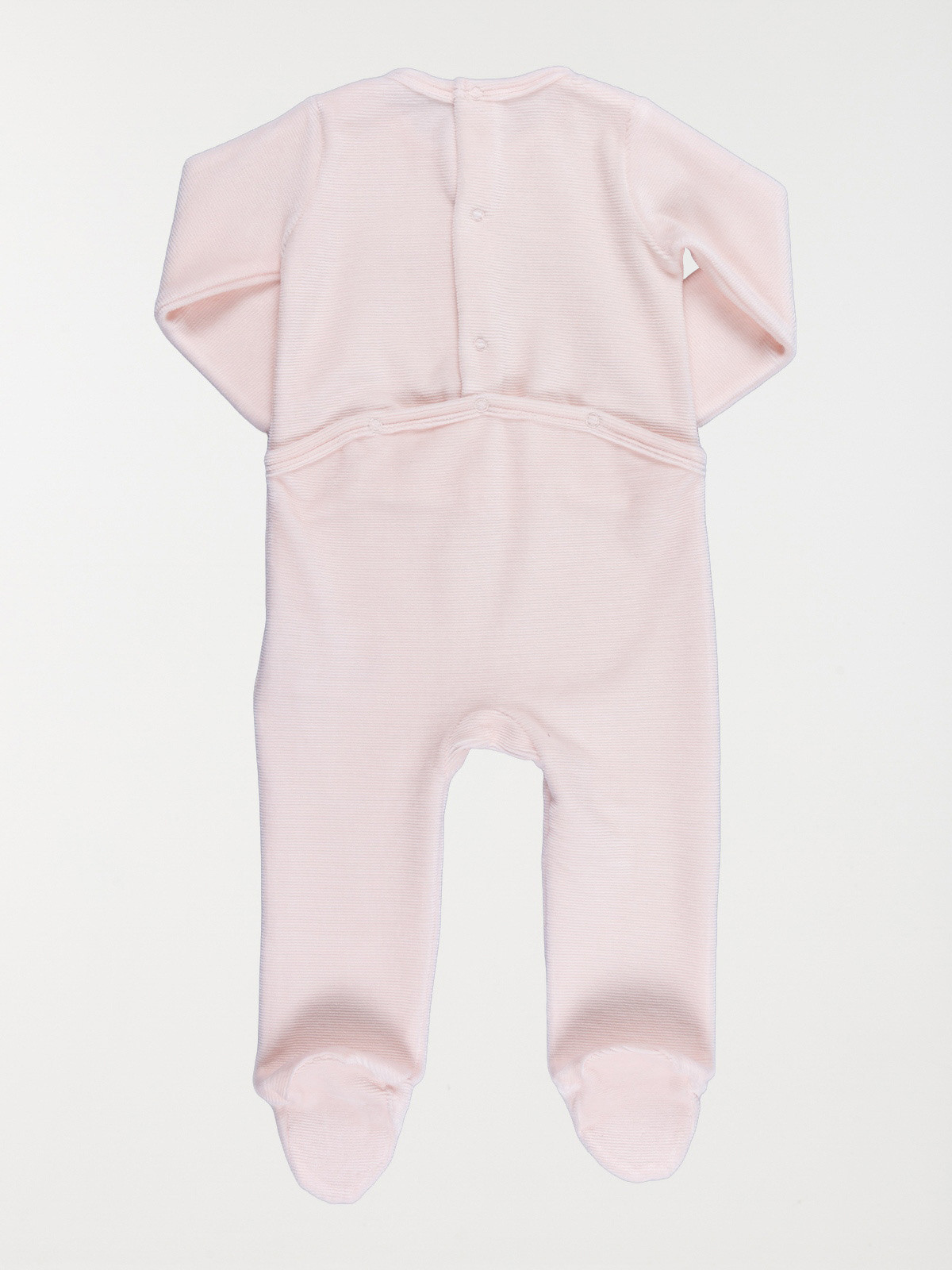 Dors-bien rose princesse fille (3-24M)