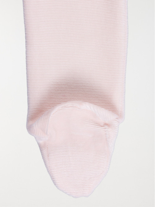 Dors-bien rose princesse fille (3-24M)