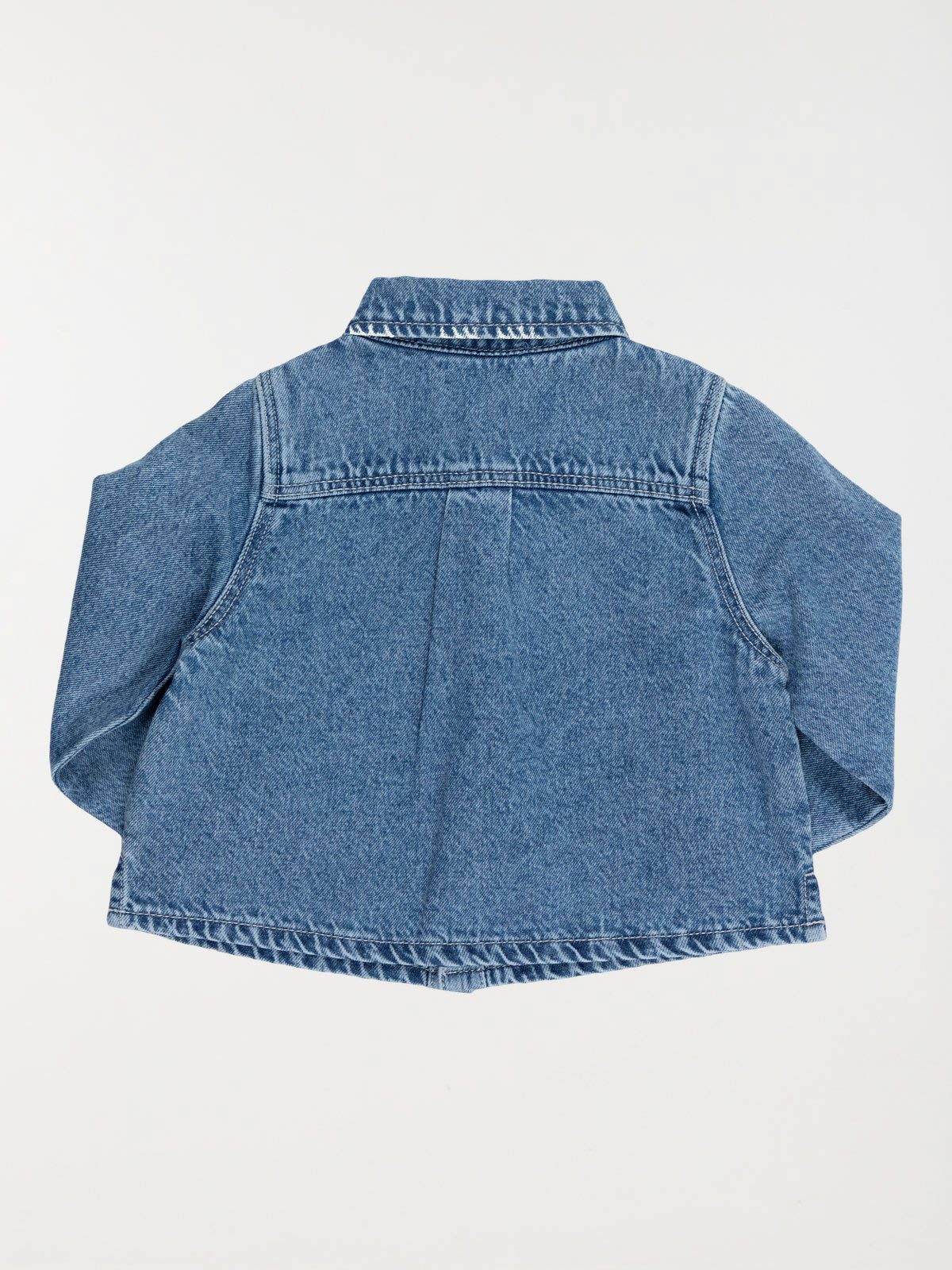 Chemise en jean garçon (6-36M) Chemise en jean garçon (6-36M)