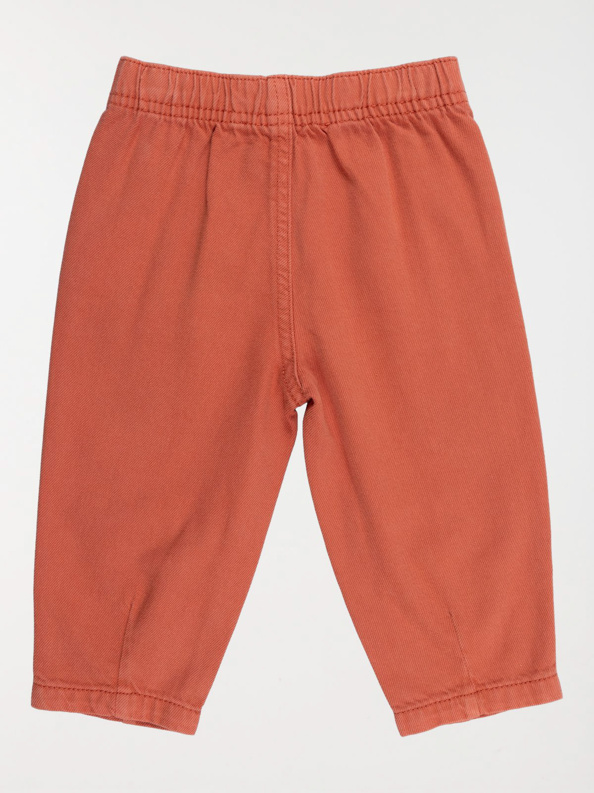 Pantalon rouge terre garçon (6-36M) Pantalon rouge terre garçon (6-36M)