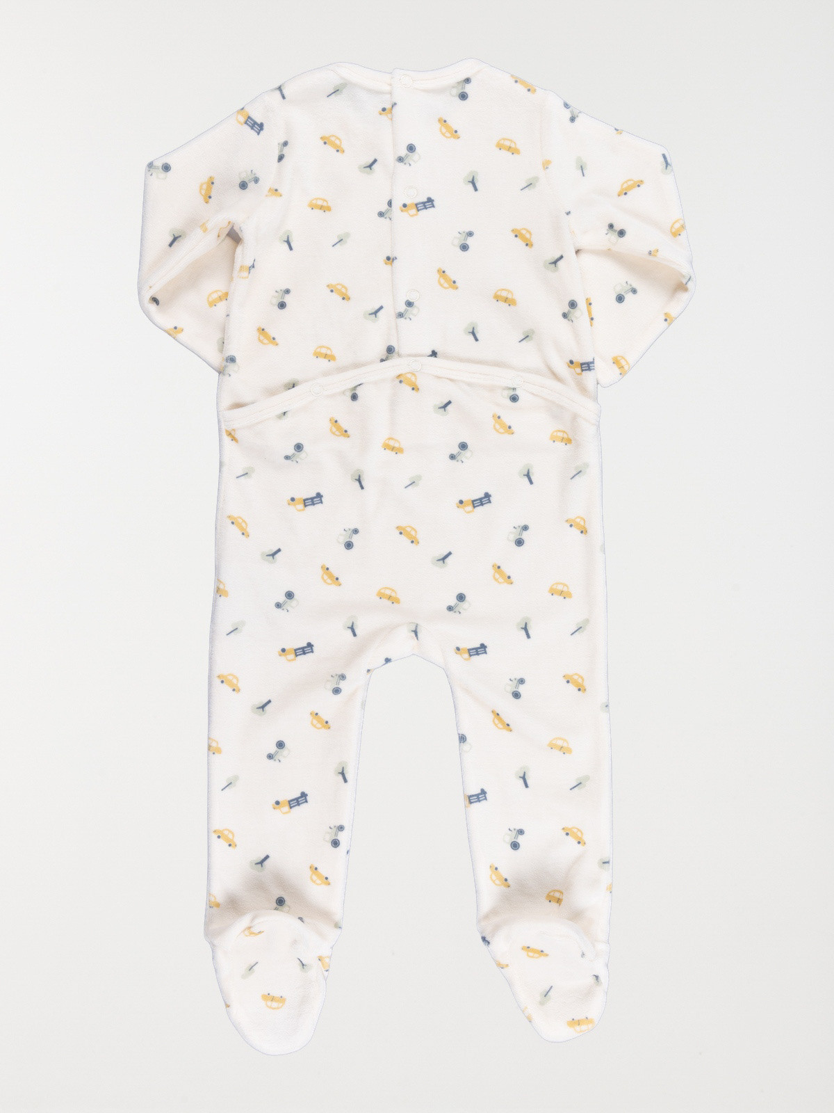 Dors-bien motif voiture garçon (3-24M) Dors-bien motif voiture garçon (3-24M)