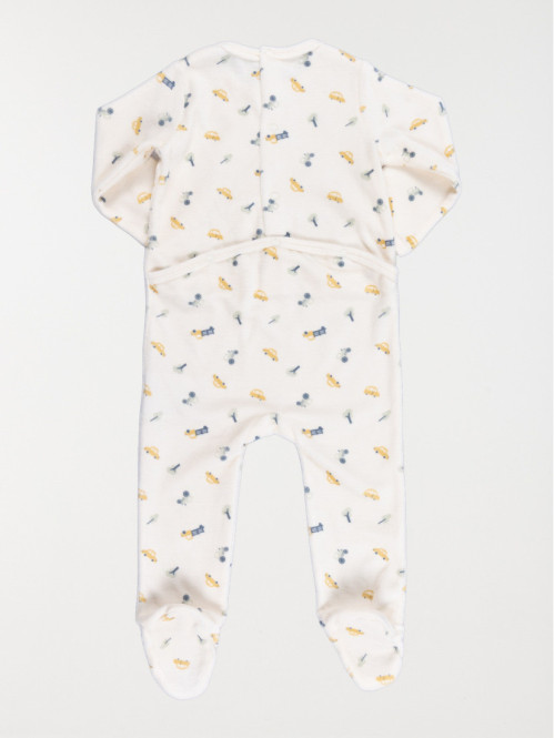 Dors-bien motif voiture garçon (3-24M) Dors-bien motif voiture garçon (3-24M)