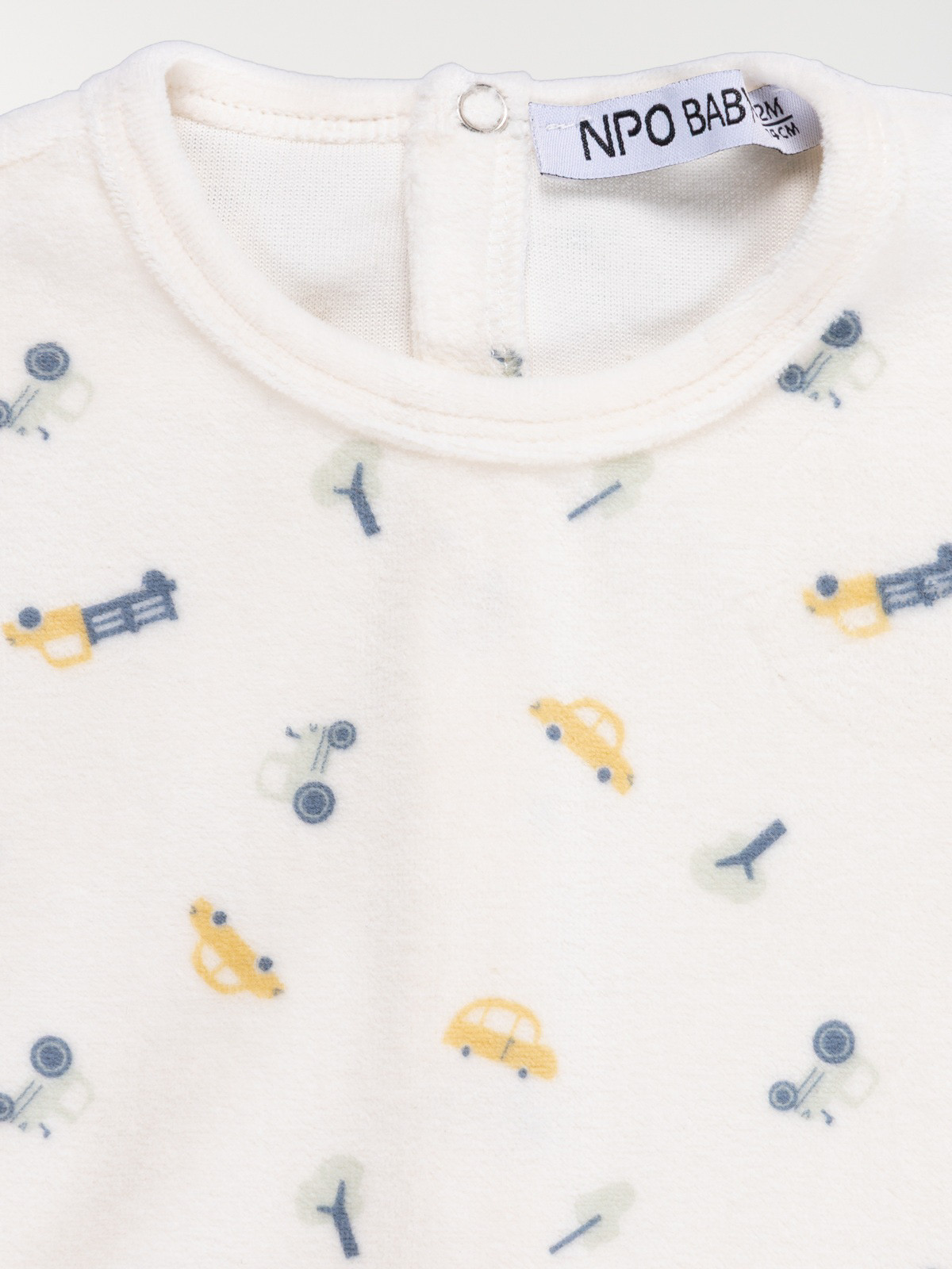 Dors-bien motif voiture garçon (3-24M) Dors-bien motif voiture garçon (3-24M)
