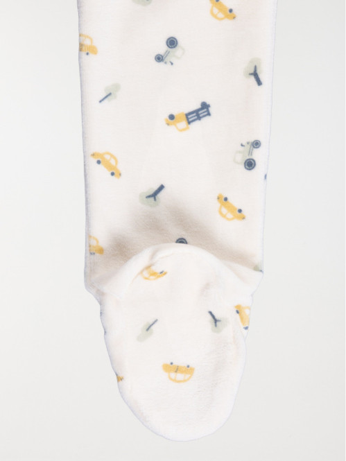 Dors-bien motif voiture garçon (3-24M) Dors-bien motif voiture garçon (3-24M)