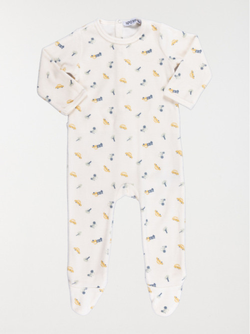 Dors-bien motif voiture garçon (3-24M) Dors-bien motif voiture garçon (3-24M)
