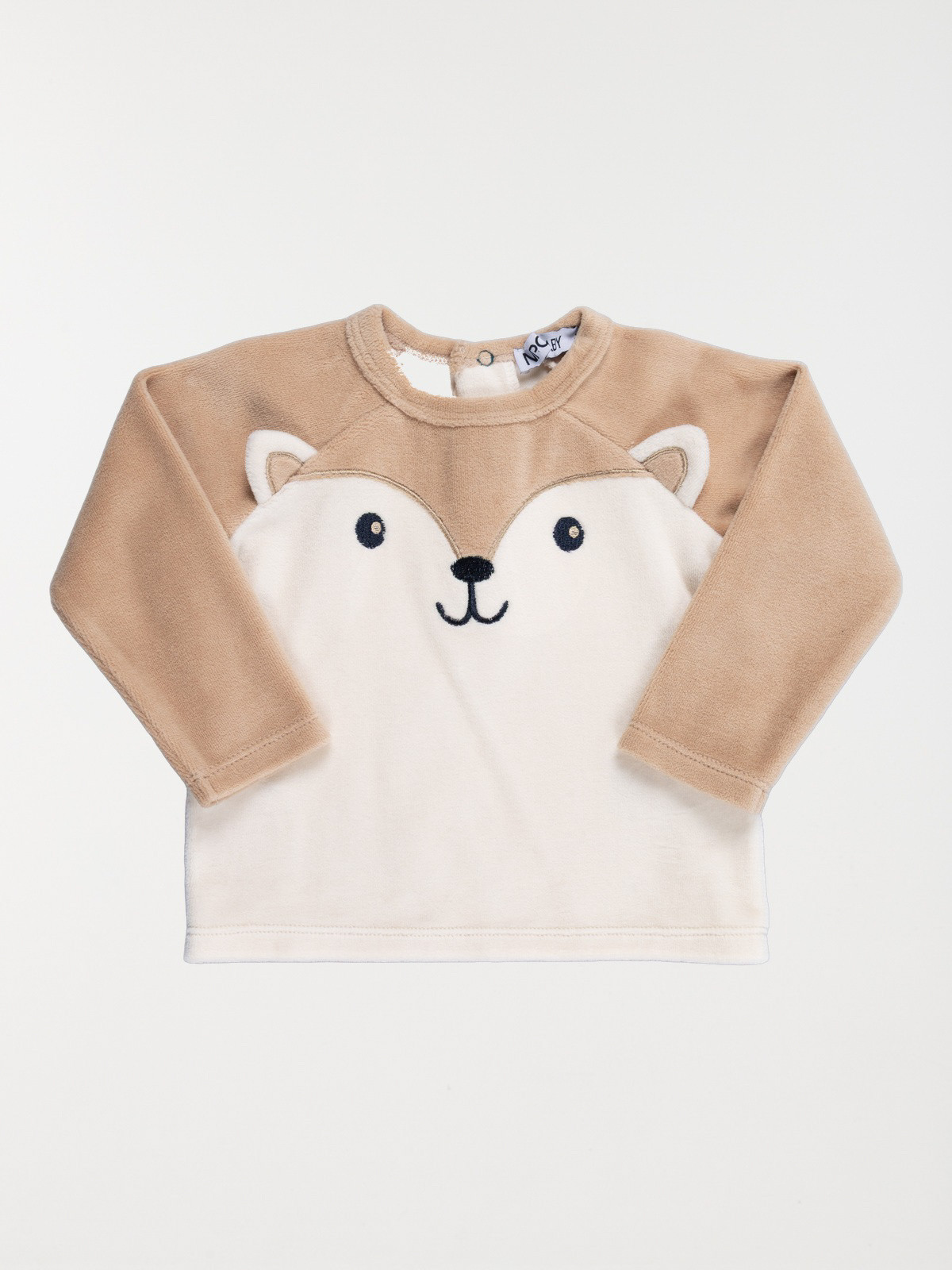 Pyjama 2 pièces renard garçon (6-36M) Pyjama 2 pièces renard garçon (6-36M)