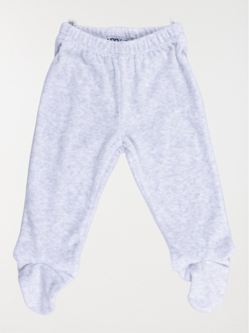 Pyjama rayé mini coquin...