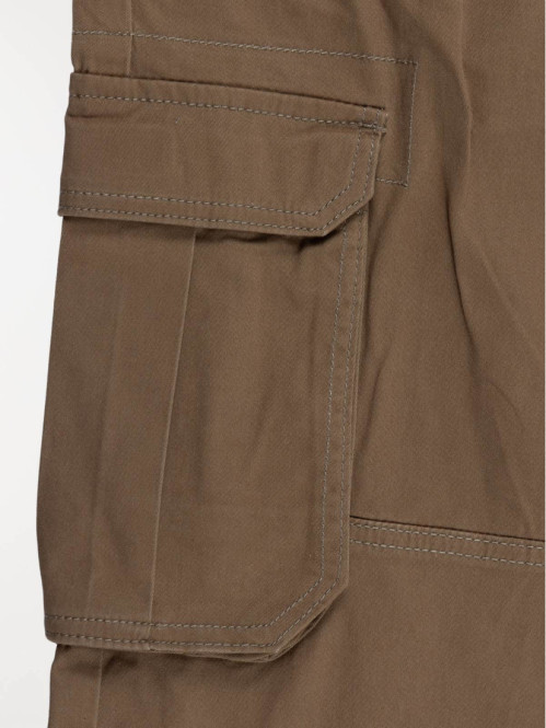 Pantalon cargo homme grande...