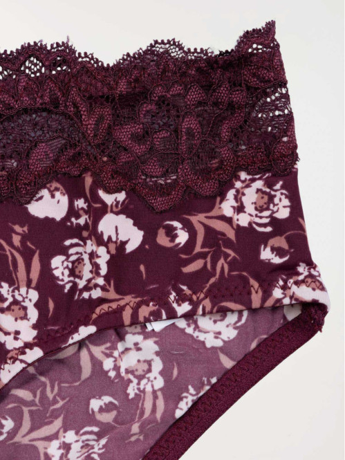 Lot de 2 shorties femme (S-XL)