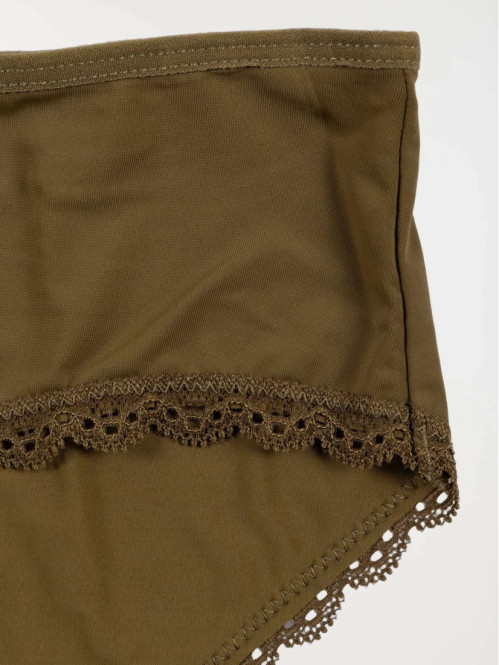 Lot de 2 shorties femme (S-XL)