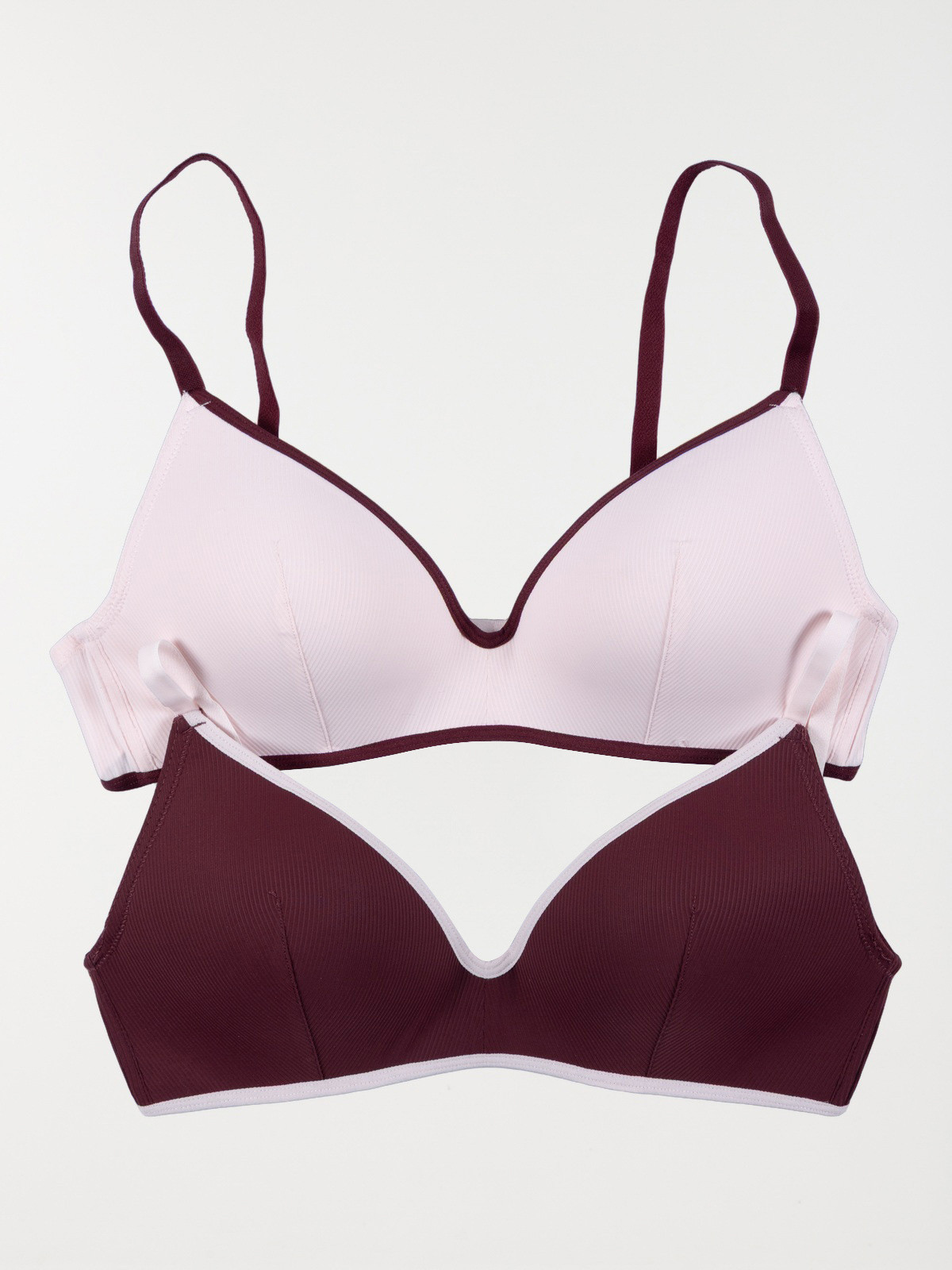 Lot de 2 soutien-gorge femme (85B-95E) Lot de 2 soutien-gorge femme (85B-95E)