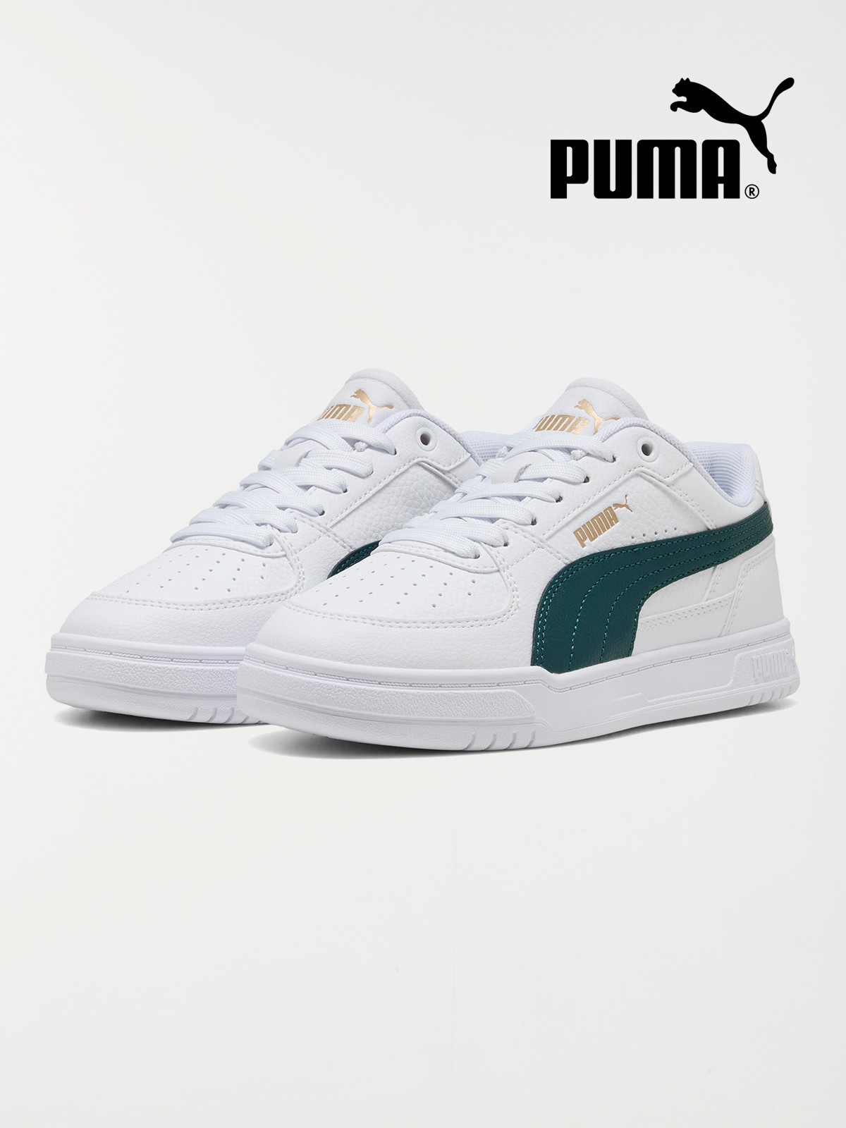 Basket Puma Caven garçon (36-39)
