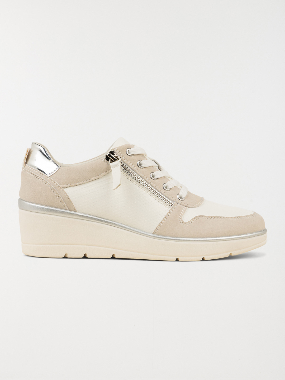 Baskets confort femme (36-41)